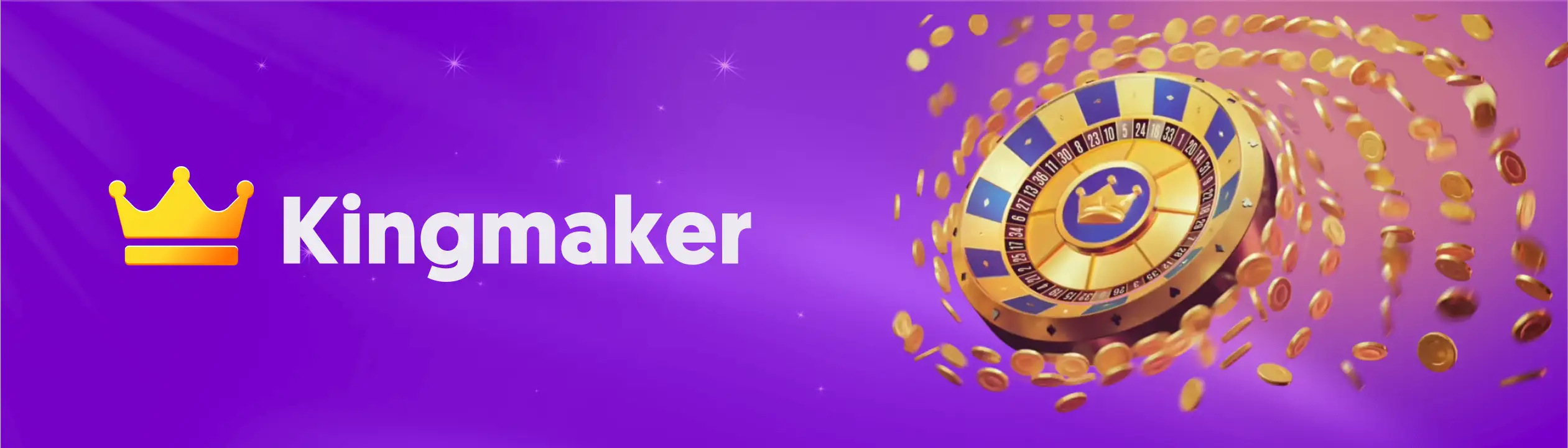 Jouer à des jeux sur Kingmaker Casino en ligne